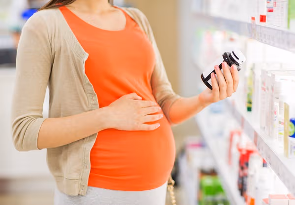 Bổ sung acid folic trong thời kỳ mang thai t Bộ Y tế