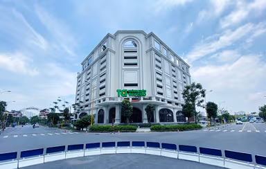 Hệ thống Y tế Thu Cúc công bố nhận diện thương hiệu