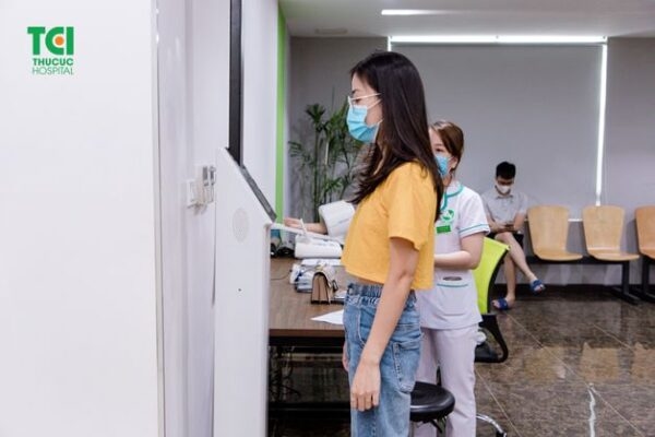 khám sức khỏe đoàn