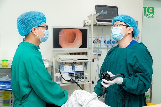 Chẩn đoán trào ngược dạ dày thực quản