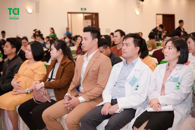 Hội thảo: Sơ cấp cứu cho mẹ bầu