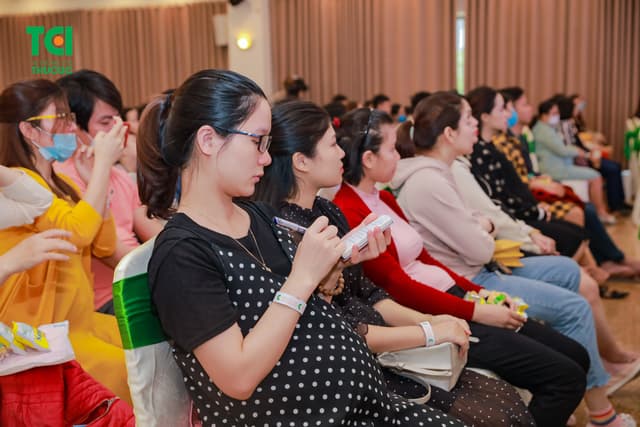 Hội thảo: Sơ cấp cứu cho mẹ bầu