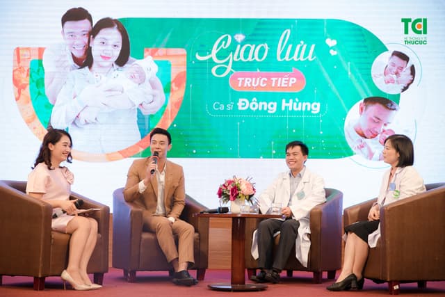 Hội thảo: Sơ cấp cứu cho mẹ bầu