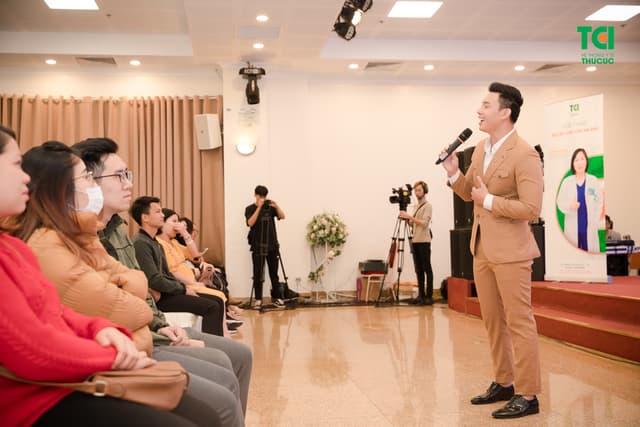 Hội thảo: Sơ cấp cứu cho mẹ bầu