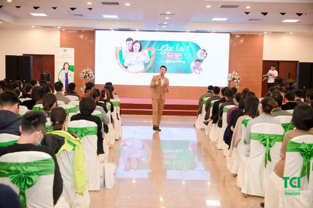 Hội thảo: Sơ cấp cứu cho mẹ bầu