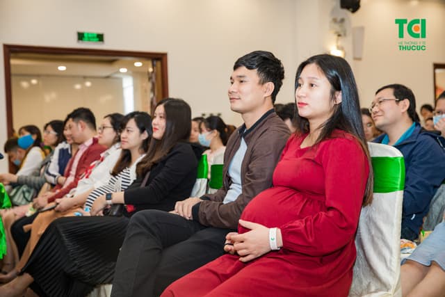 Hội thảo: Sơ cấp cứu cho mẹ bầu