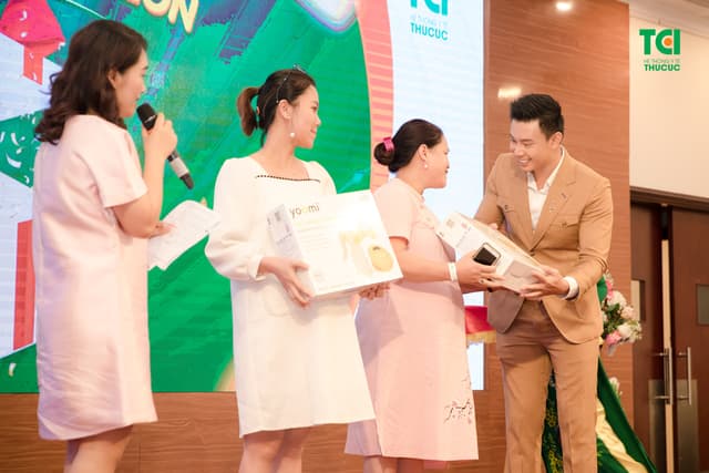 Hội thảo: Sơ cấp cứu cho mẹ bầu