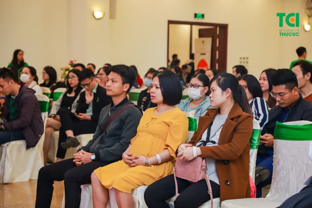 Hội thảo: Sơ cấp cứu cho mẹ bầu