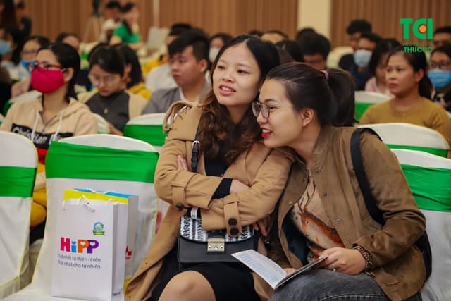 Hội thảo: Sơ cấp cứu cho mẹ bầu