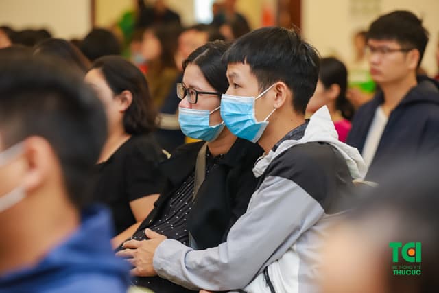 Hội thảo: Sơ cấp cứu cho mẹ bầu