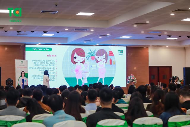 Hội thảo: Sơ cấp cứu cho mẹ bầu