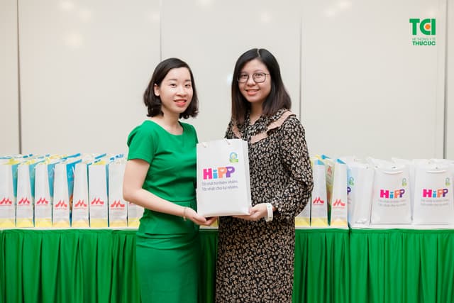 Hội thảo: Sơ cấp cứu cho mẹ bầu