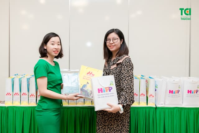 Hội thảo: Sơ cấp cứu cho mẹ bầu