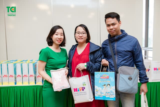 Hội thảo: Sơ cấp cứu cho mẹ bầu