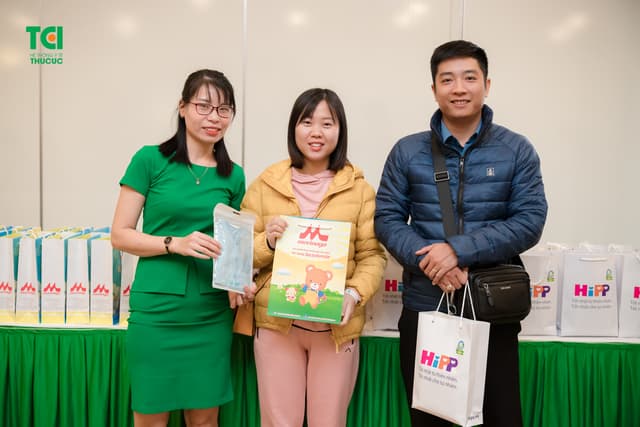 Hội thảo: Sơ cấp cứu cho mẹ bầu