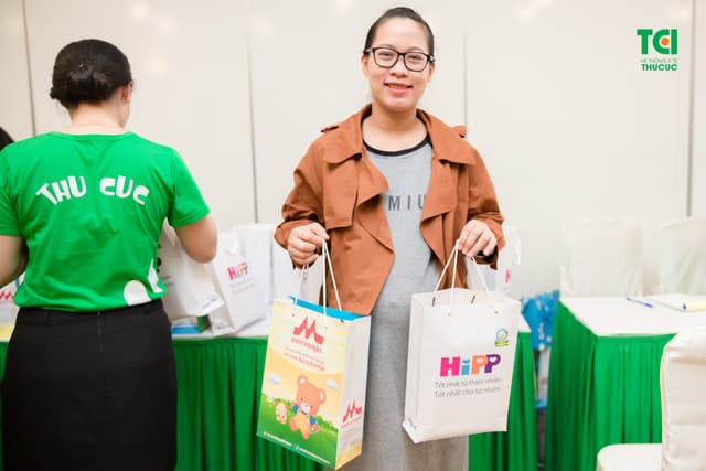 Hội thảo: Sơ cấp cứu cho mẹ bầu