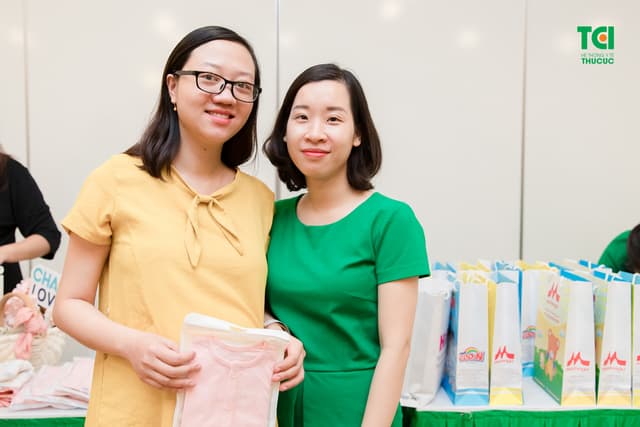 Hội thảo: Sơ cấp cứu cho mẹ bầu