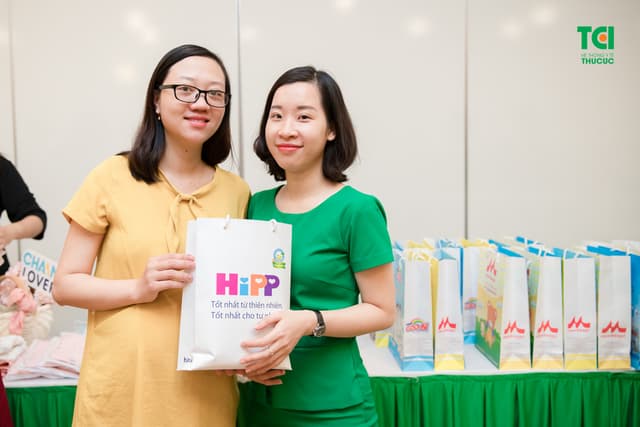 Hội thảo: Sơ cấp cứu cho mẹ bầu