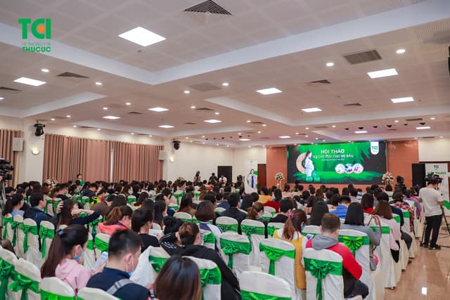 Hội thảo: Sơ cấp cứu cho mẹ bầu