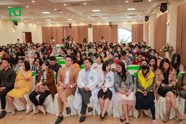 Hội thảo: Sơ cấp cứu cho mẹ bầu