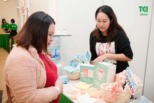 Hội thảo: Sơ cấp cứu cho mẹ bầu