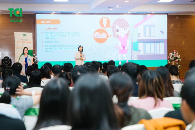 Hội thảo: Sơ cấp cứu cho mẹ bầu