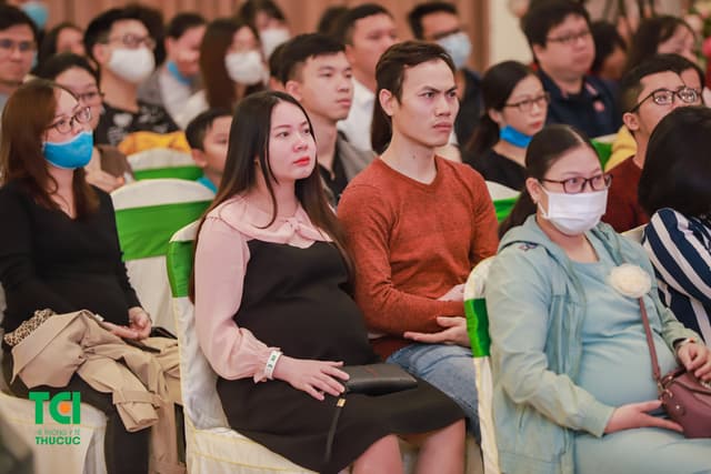 Hội thảo: Sơ cấp cứu cho mẹ bầu