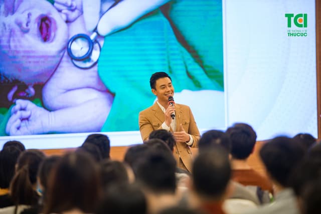 Hội thảo: Sơ cấp cứu cho mẹ bầu