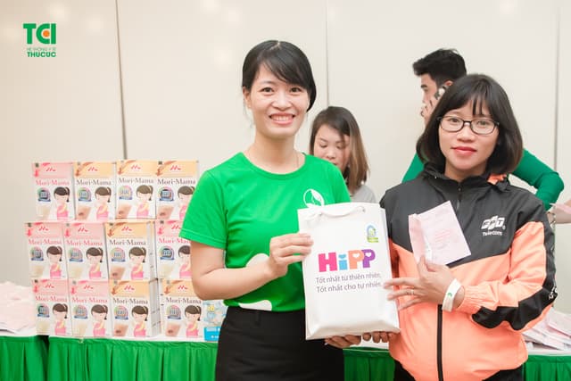 Hội thảo: Sơ cấp cứu cho mẹ bầu