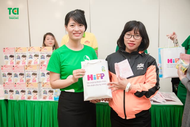 Hội thảo: Sơ cấp cứu cho mẹ bầu