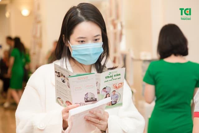 Hội thảo: Sơ cấp cứu cho mẹ bầu