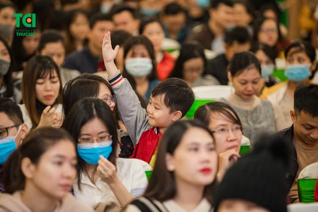 Hội thảo: Sơ cấp cứu cho mẹ bầu