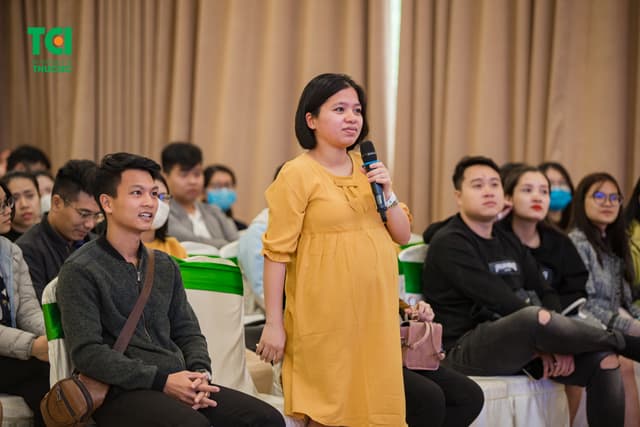 Hội thảo: Sơ cấp cứu cho mẹ bầu