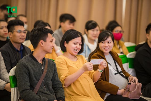 Hội thảo: Sơ cấp cứu cho mẹ bầu