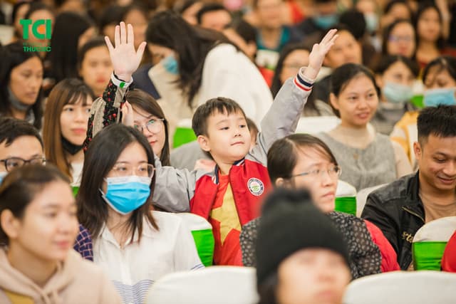 Hội thảo: Sơ cấp cứu cho mẹ bầu