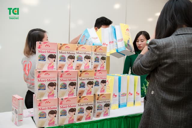 Hội thảo: Sơ cấp cứu cho mẹ bầu