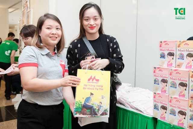 Hội thảo: Sơ cấp cứu cho mẹ bầu