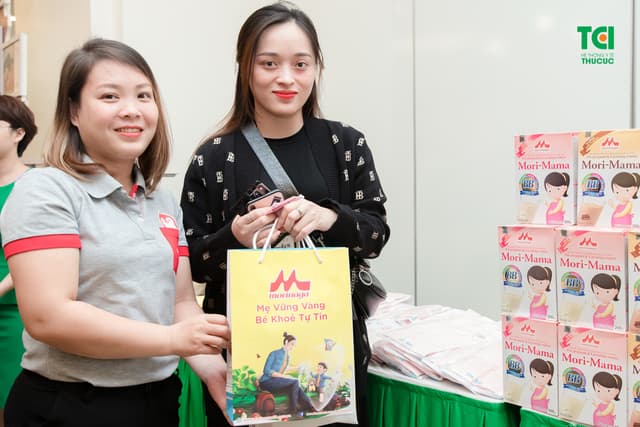 Hội thảo: Sơ cấp cứu cho mẹ bầu