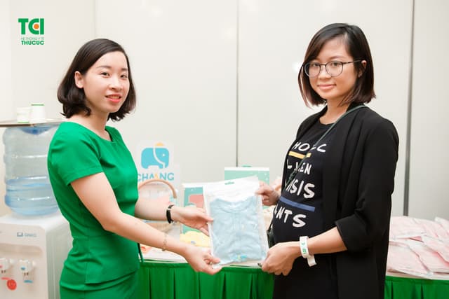 Hội thảo: Sơ cấp cứu cho mẹ bầu