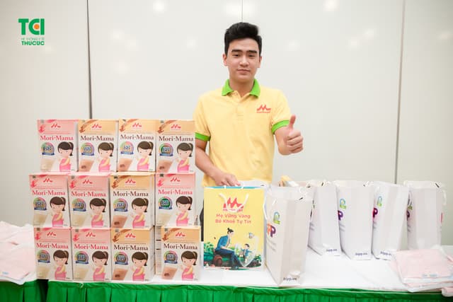 Hội thảo: Sơ cấp cứu cho mẹ bầu