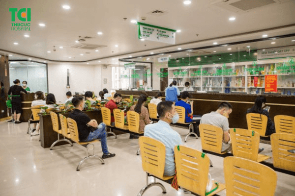 khám sức khỏe dành cho nhân viên