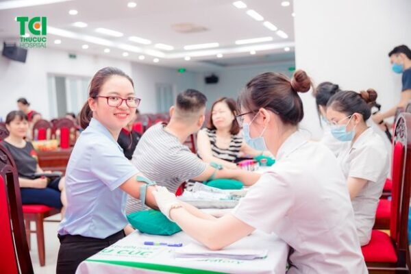 khám sức khỏe doanh nghiệp