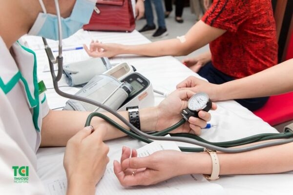khám sức khỏe dành cho cán bộ nhân viên