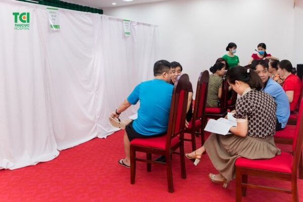khám sức khỏe dành cho doanh nghiệp