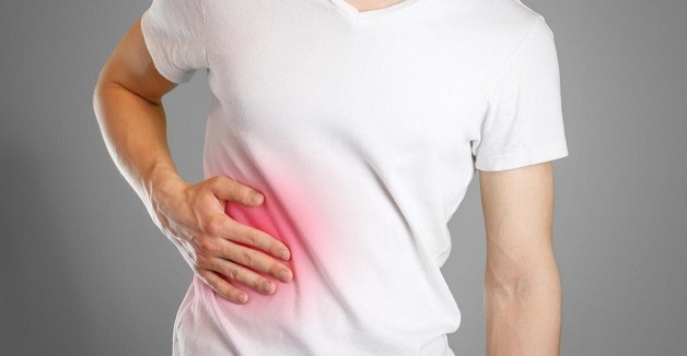 Đau tức bụng có thể là dấu hiệu cảnh báo bệnh gan