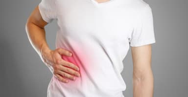 Chỉ hơi đau tức bụng, giật mình gan đã xuống cấp không ngờ