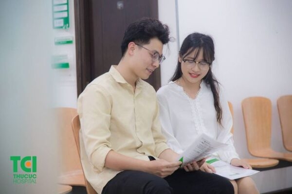 khám sức khỏe tiền hôn nhân