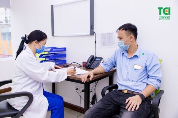 khám sức khỏe định kỳ