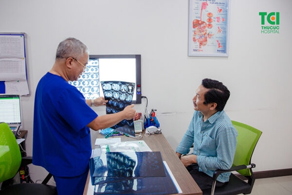 Quy trình tầm soát ung thư là làm gì