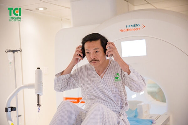 Chẩn đoán hình ảnh trong tầm soát ung thư là làm gì?